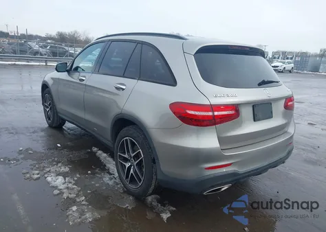 2019 Mercedes-Benz Glc 300 4Matic from USA, damaged, VIN WDC0G4KB7KV137664